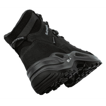 Încălțăminte Lowa Renegade Gtx Mid Women asphalt/turquoise