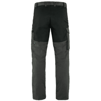 Pantaloni Fjällräven Barents Pro Trousers Men Dark Grey-Black