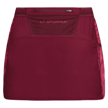 Fuste La Sportiva AUSTER SKIRT Women Redwood/Rosebay