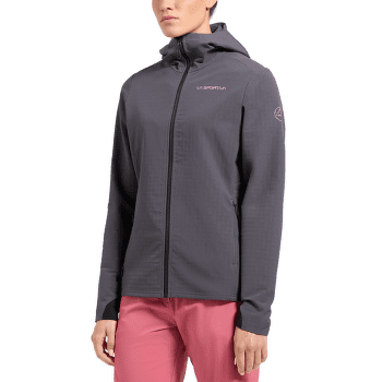 Jachetă La Sportiva DESCENDER STORM Jacket Women Cherry Tomato