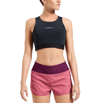 Sutien La Sportiva CAPTIVE AIR TOP Women Black/Chalk