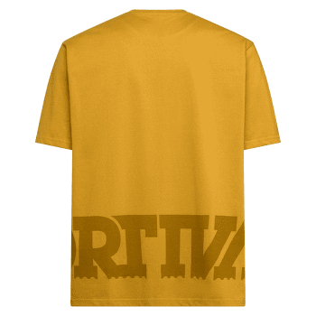 Tricou cu mânecă scurtă La Sportiva BIG LASPO T-SHIRT Men Savana