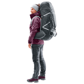 Rucsac deuter Aircontact Pro 65+10 SL graphite
