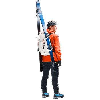 Rucsac deuter Guide Ultra 26 white-black