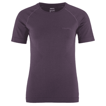 Tricou cu mânecă scurtă Craft CORE Dry Active Comfort Women DK PLUM