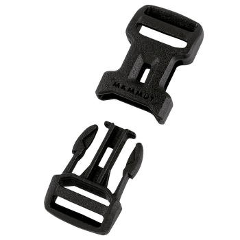 Cataramă Mammut Dual Adjust Side Squeeze Buckle 20 black 0001