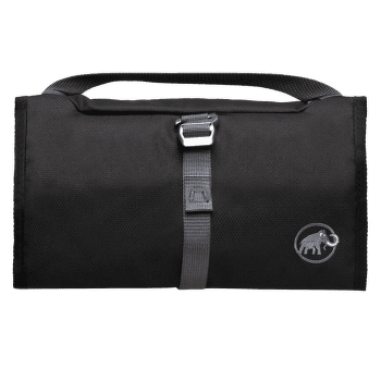 Geantă de igienă Mammut Washbag Travel L black 0001