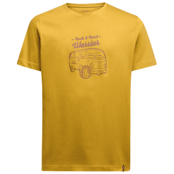 Tricou cu mânecă scurtă La Sportiva VAN T-SHIRT Men Savana