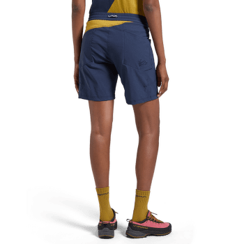 Pantaloni scurți La Sportiva MANTRA SHORTS Women Onyx/Chalk