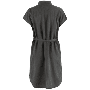 Rochie Fjällräven Övik Hemp Dress Women Dark Grey 030