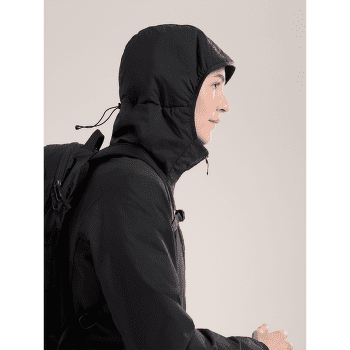Jachetă Arcteryx Atom Hoody Women Black
