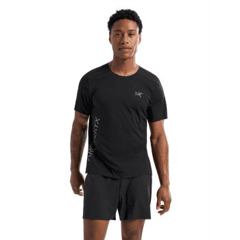 Tricou cu mânecă scurtă Arcteryx Norvan Downword Logo SS Men Forage/Tatsu