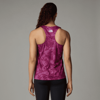 Maiou The North Face FLEX TANK AOP Women 8R4 TNF BLACK WATERFALL PRINT