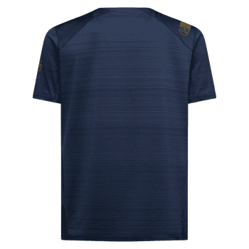 Tricou cu mânecă scurtă La Sportiva SUNFIRE T-SHIRT Men Night Sky/Savana