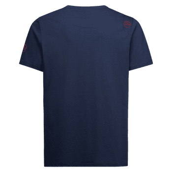 Tricou cu mânecă scurtă La Sportiva ROUTE T-SHIRT Men: Night Sky_B46B46