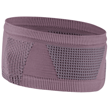 Bandă pentru cap X-Bionic X-BIONIC® HEADBAND Dusty Lavender/Grey