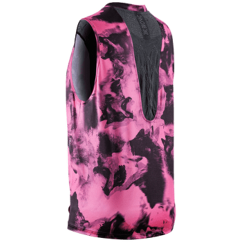 Maiou X-Bionic X-BIONIC® COREFUSION RUN TANK WOMEN WOLFPACK/BLACK/NEO PINK