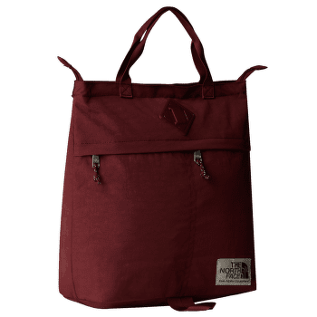 Geantă The North Face Berkeley Tote Pack 82P SUMAC/ALPINE PLUM