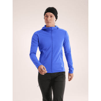 Hanorac Arcteryx Kyanite LT Hoody Women Pink Glow