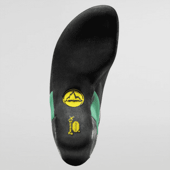 Cățărători La Sportiva Miura Women White/Jade Green_W00E04