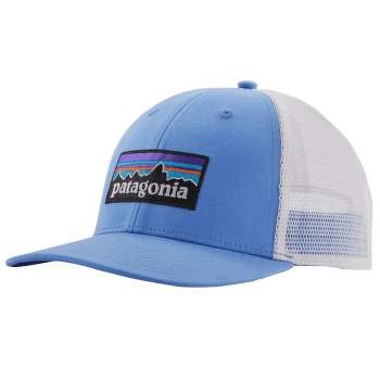 Căciuli Patagonia P-6 Logo LoPro Trucker Hat Abundant Blue