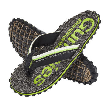 Şlapi Gumbies Gumbies Cairns Flip-Flop - Lime Lime