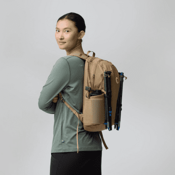 Rucsac Fjällräven Abisko Softpack 16 Clay