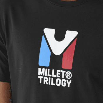 Tricou cu mânecă scurtă Millet Chamonix Trilogy TS SS Men BOTTLE