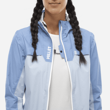 Jachetă Millet Intense Pro 2,5L Jacket Women ICEBERG/CORONET BLUE