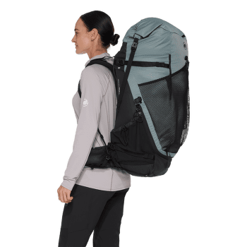 Rucsac Mammut Ducan Spine 70-80 Women 00791 strata-black