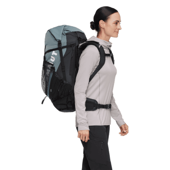 Rucsac Mammut Ducan Spine 50-60 Women 00791 strata-black