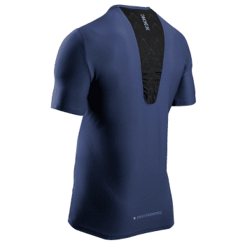 Tricou cu mânecă scurtă X-Bionic X-BIONIC® COREFUSION RUN SHIRT SS MEN Marine