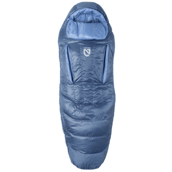 Sac de dormit Nemo Equipment Disco Womens 30 Endless Promise 2025 Blue Horizon