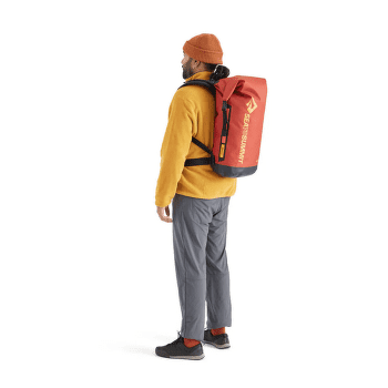 Geantă Sea to Summit Big River Dry Backpack 30L Jet Black