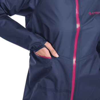 Jachetă Direct Alpine Cyclone Lady ocean/grey