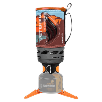 Aragaz Jetboil Flash 1.0L Mountainscape