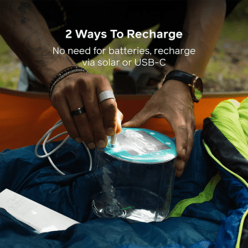 Lanterna BioLite Luci Original Clear