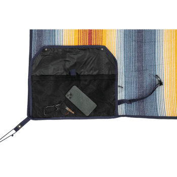 Pătură Nemo Equipment Victory Picnic Blanket XXL Atacama Daybreak