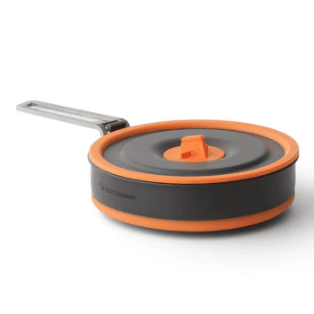 Farfurii Sea to Summit Frontier UL Collapsible One Pot Cook Set - [3 Piece] 1L