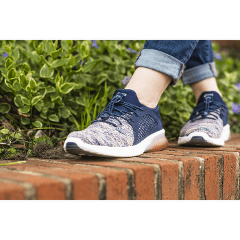 Șireturi Lock Laces ORIGINAL LACES Navy