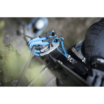 Set de ferată Rock Empire Siga Azurová 004