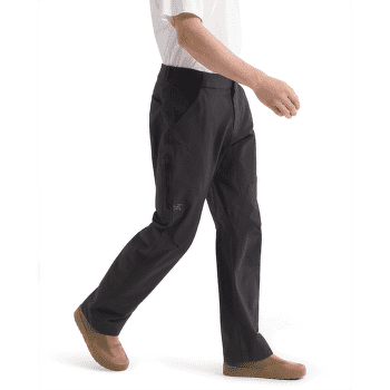 Pantaloni Arcteryx Cronin Cotton Pant Men Black