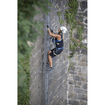 Harnașament Rock Empire Eight Vario Azurová 004