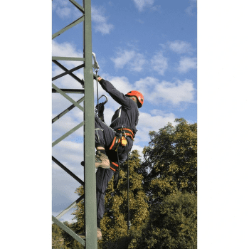 Șaua Rock Empire Skill Econ oranžová 018