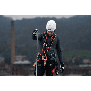 Buclă Rock Empire Stand červená 005