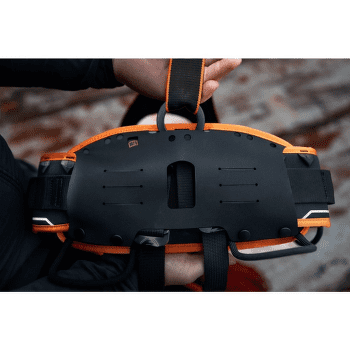 Șaua Rock Empire Master Up AL Lock oranžová 018