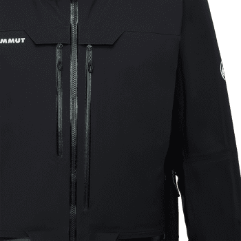 Jachetă Mammut Haldigrat HS Hooded Jacket Men 40322 deep teal-black