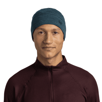 Căciuli Buff Midweight Merino Wool Hat Ocean Melange (118007) MELANGE TOURMALINE