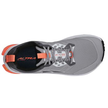 Încălțăminte Altra LONE PEAK 9+ Women GRAY/ORANGE