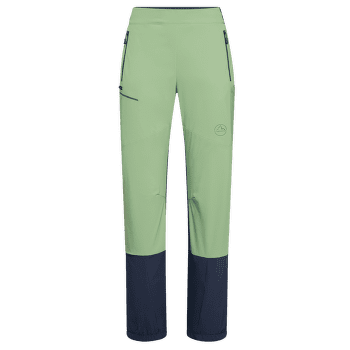 Pantaloni La Sportiva IKARUS PANT Women Aspen Green/Night Sky